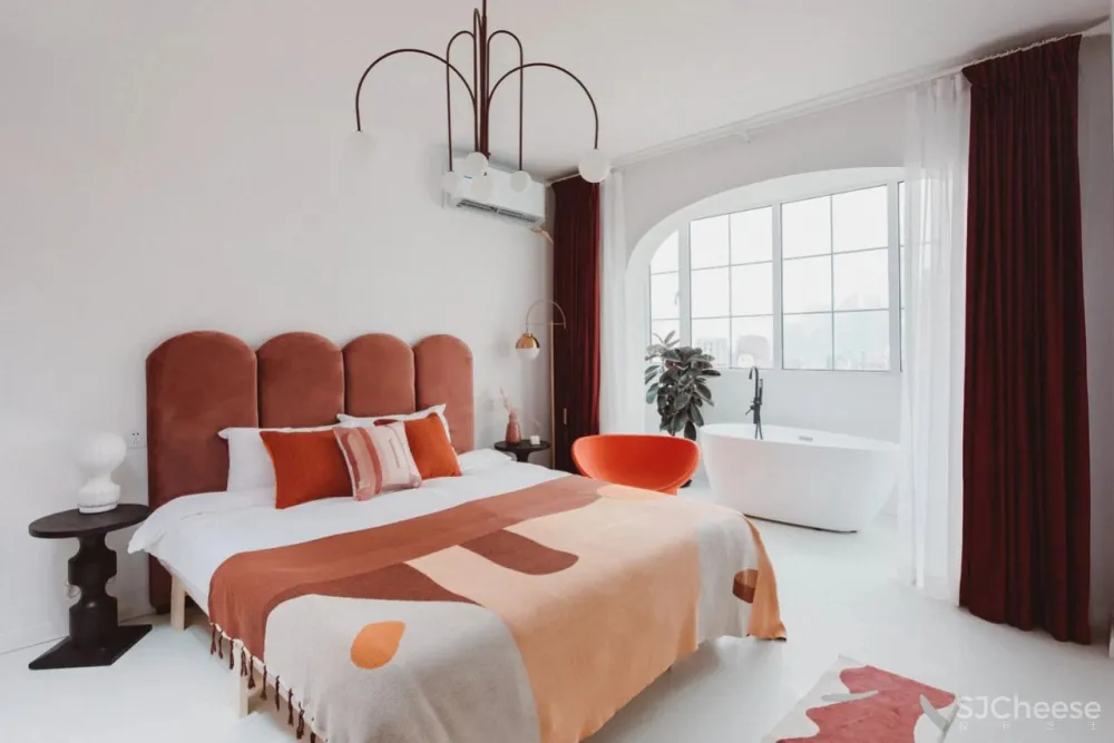 10W搞定37㎡，每1㎡都是插画既视感！