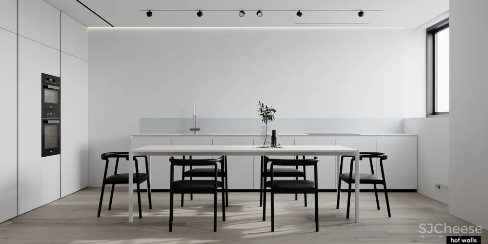 Mikhail Shaposhnikov 俄罗斯的极简主义