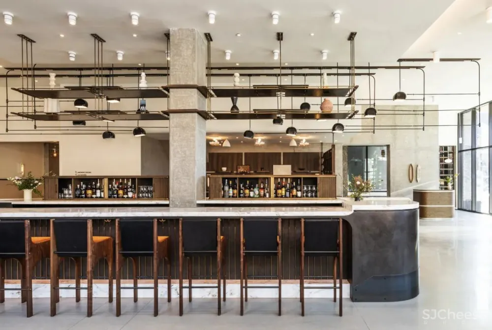 Parts and Labor Design-华盛顿Thompson酒店