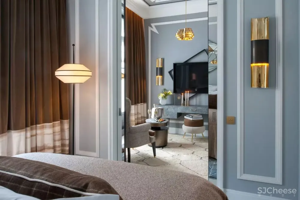 设计寻访Jean Louis Deniot演绎设计复杂性