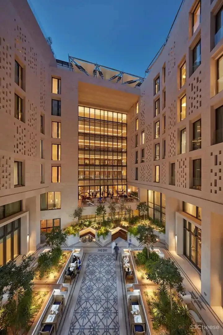 沙漠遗珠•中东风情-多哈文华东方酒店即将盛大启幕!