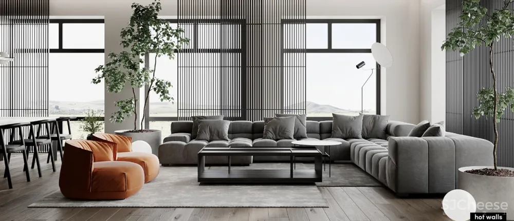 Mikhail Shaposhnikov 俄罗斯的极简主义