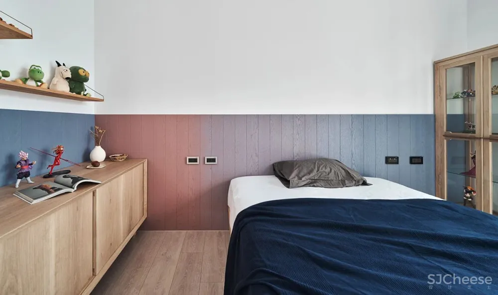 原木风 莫兰迪配色太高级了,赶紧照着抄作业!