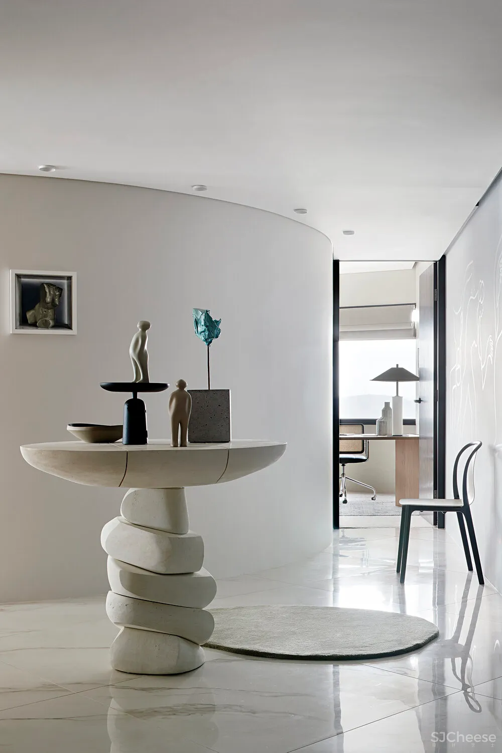 澳洲室内设计奖出炉,没有艺术品的家是没有灵魂的