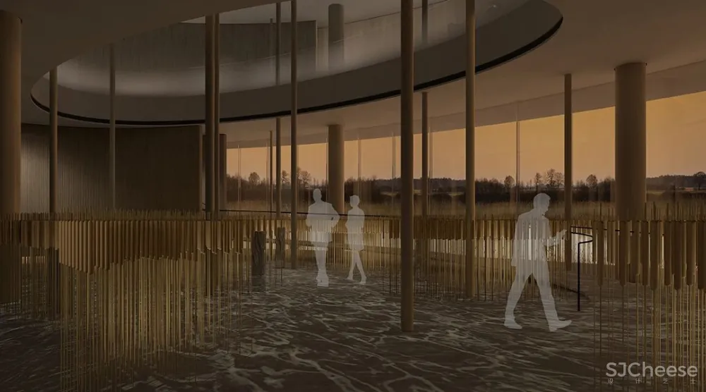 万科雁鸣湖,空灵静谧,心灵归栖