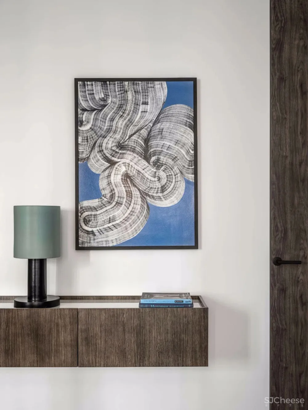 小户型的极致设计,颜值不输大宅