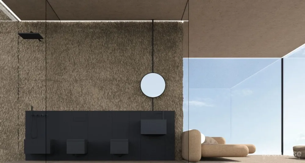 Yakusha Design新作丨环视大西洋270°豪宅,面朝大海,春暖花开