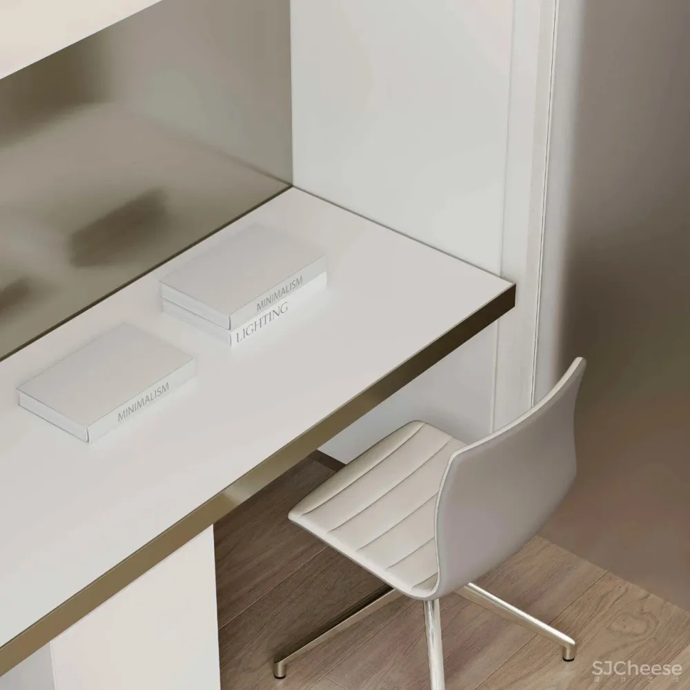 简约清新的自然新居,充满仪式感的平层大宅