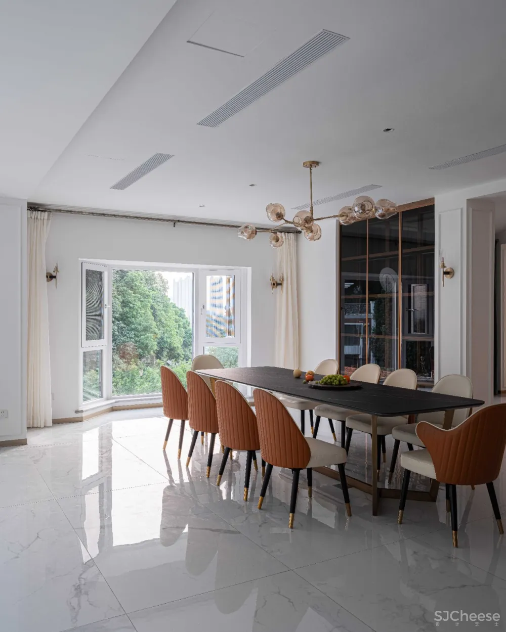 初一 | 别墅依山而建,功能布局巧妙利用天时地利人和