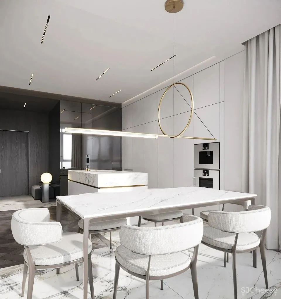 “逆天”隐藏式设计,让收纳隐于无形!