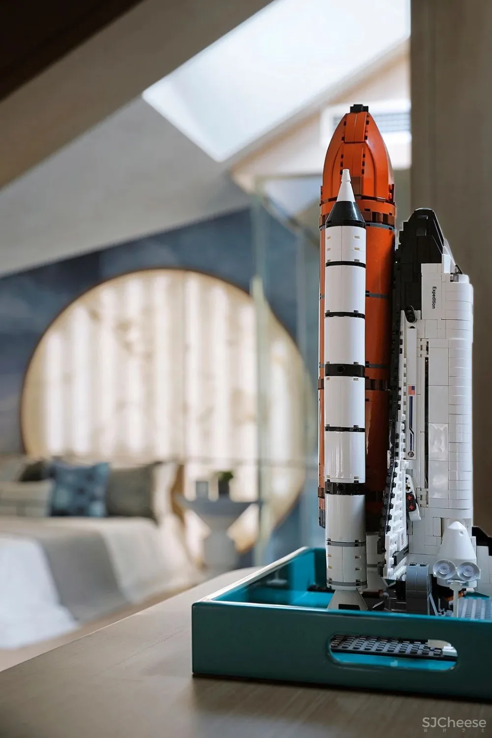 530㎡联排别墅,超美还是新中式!