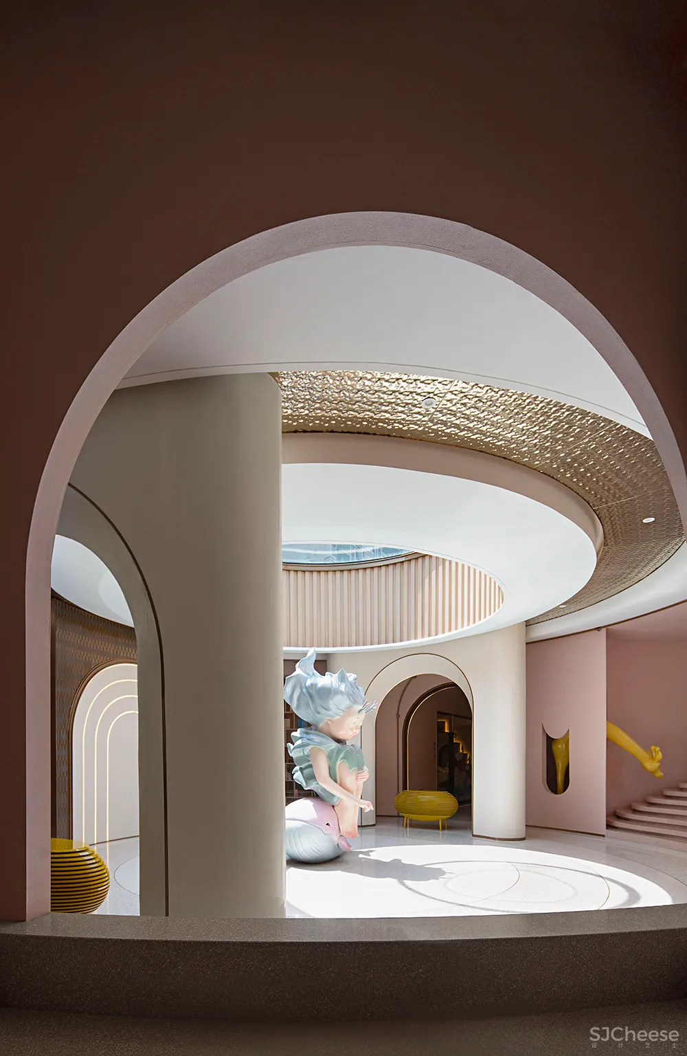 吴文粒:奇妙的童趣世界!