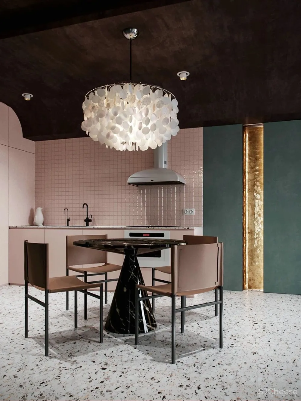 2020,这些色彩设计,打造你梦想的家!