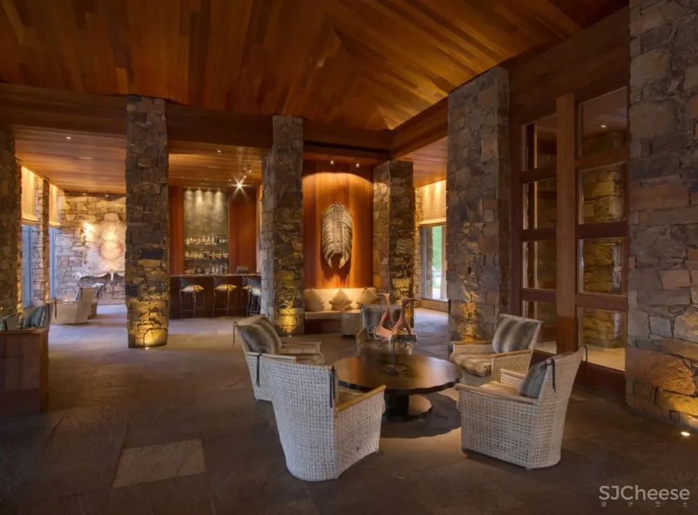 安缦背后的顶级大师,Kerry Hill、Ed Tuttle等,每一位都值得被重新认识！