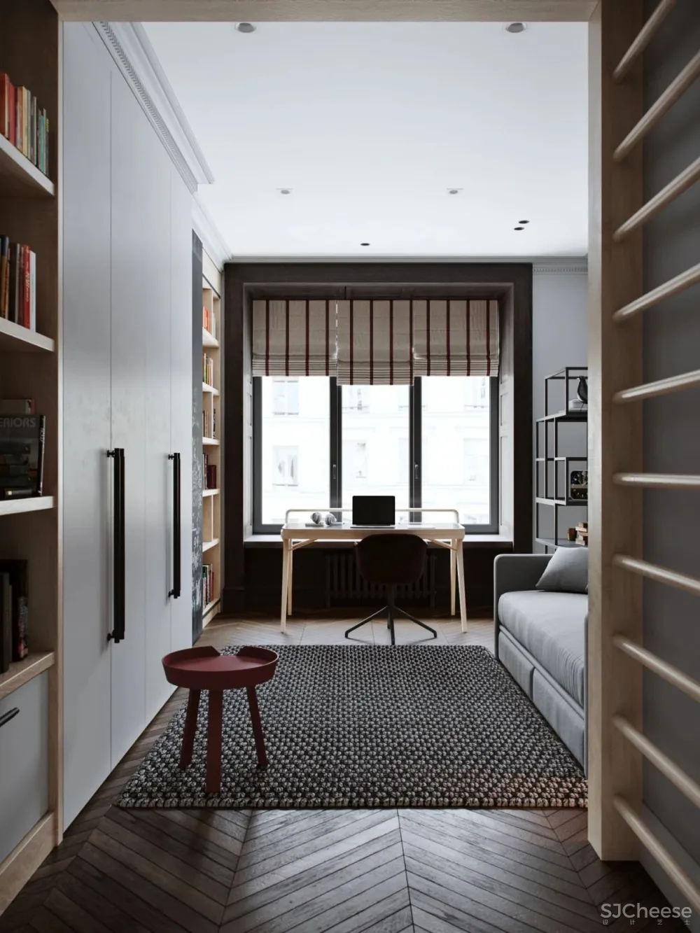 中性英伦风，太赞了！