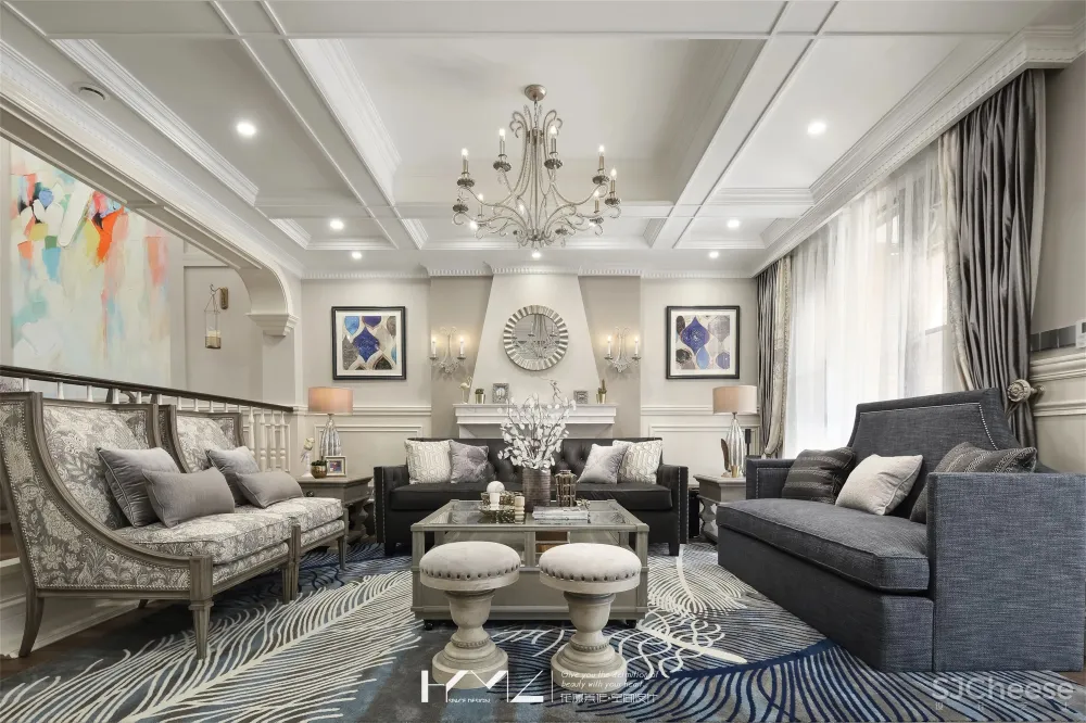 经典美式风,美翻了!