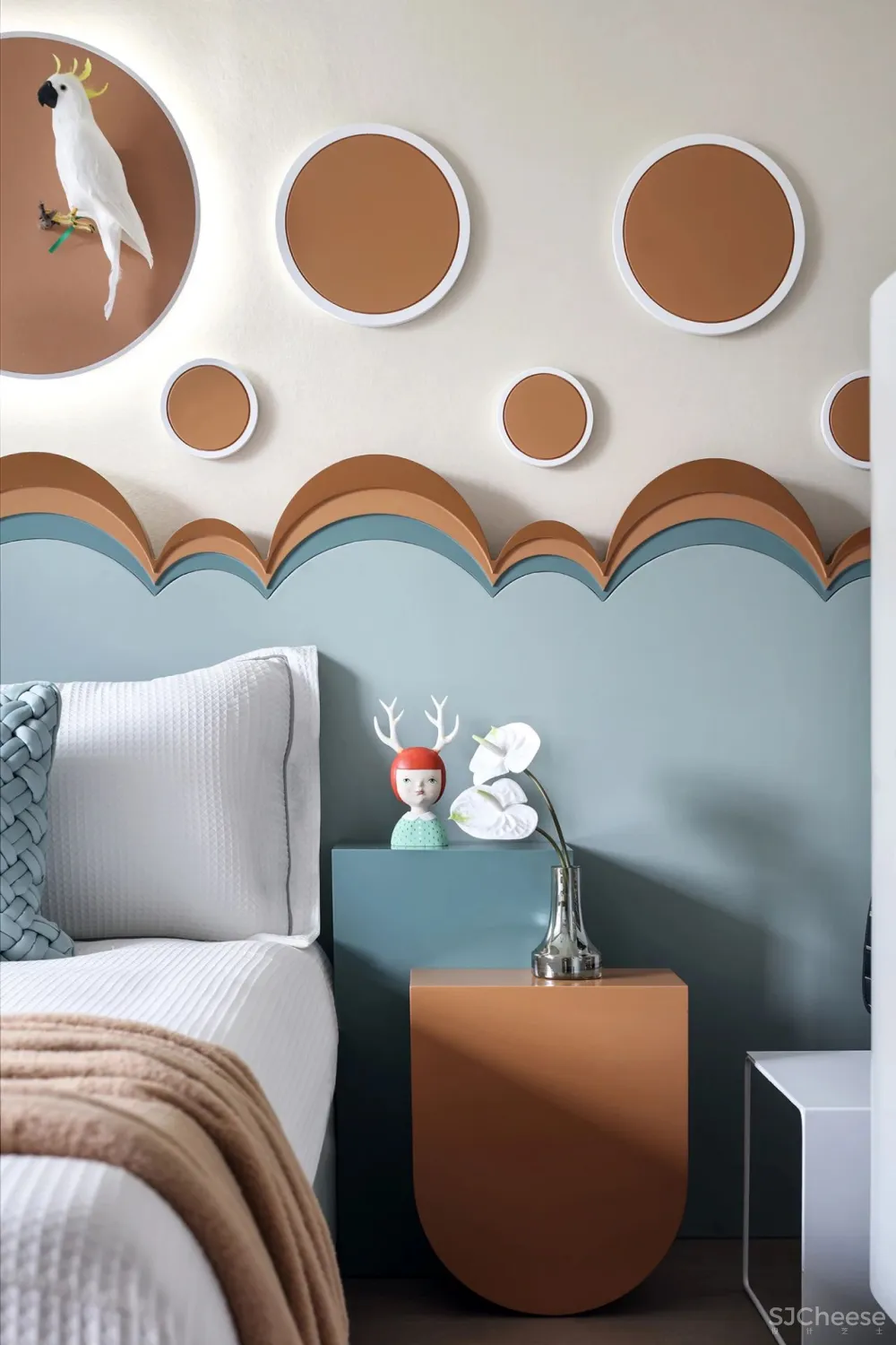 儿童区这样设计,让孩子爱上样板房、售楼处