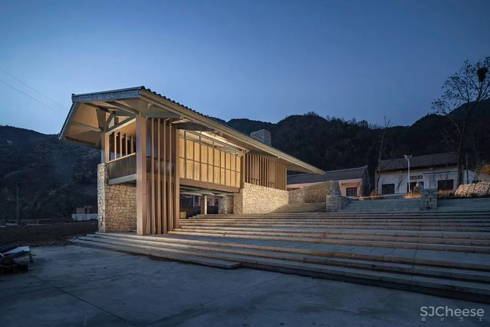 乡建如何不落俗套?15个最佳乡村建筑!