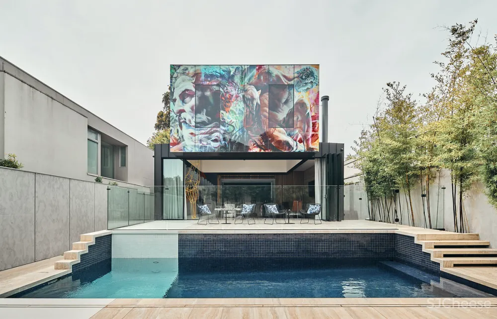 打破常规的设计，这样的房子才有个性！