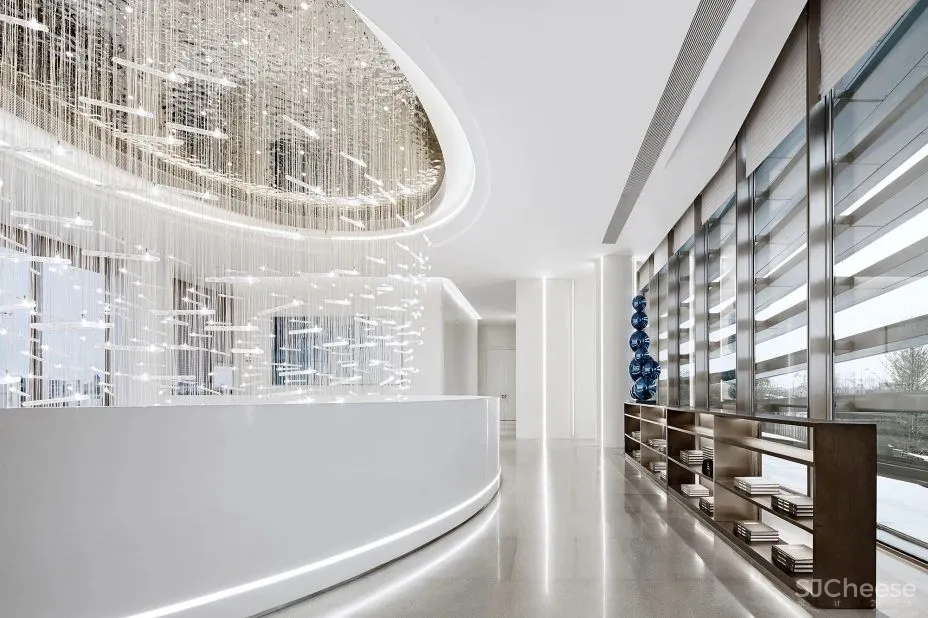 与城市共生的新型人居模式 德信•空港城