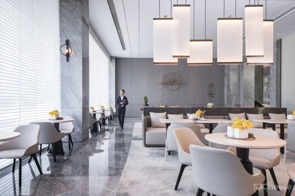 昆明·华润悦府售楼部 隐藏在都市里的古韵新意