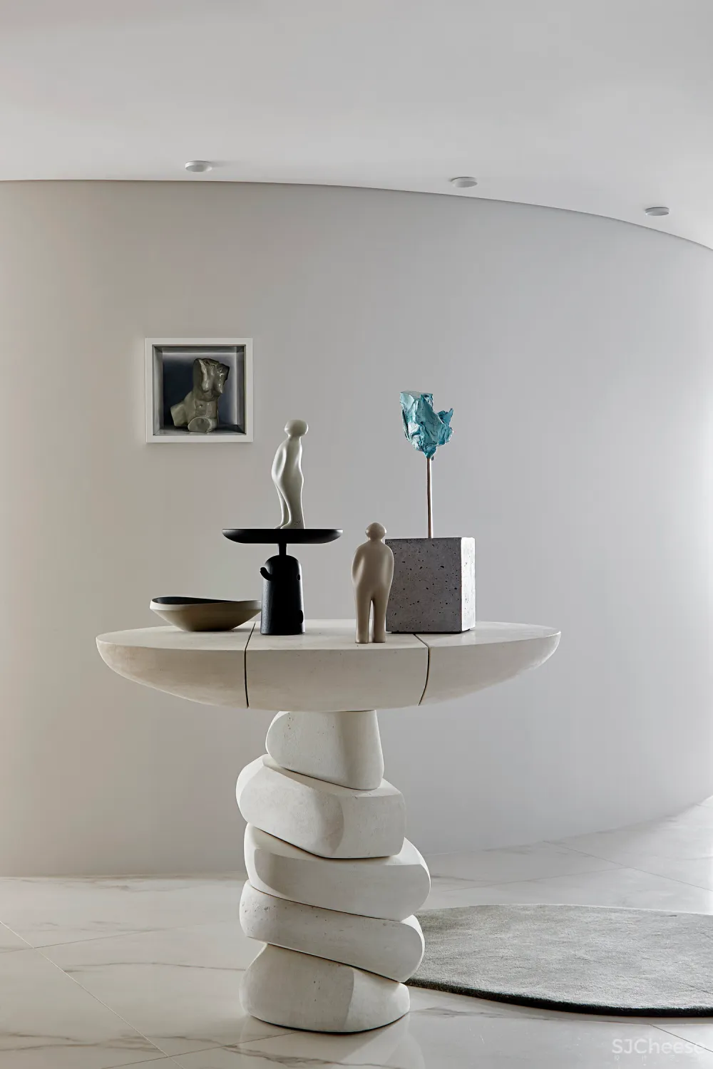 澳洲室内设计奖出炉,没有艺术品的家是没有灵魂的