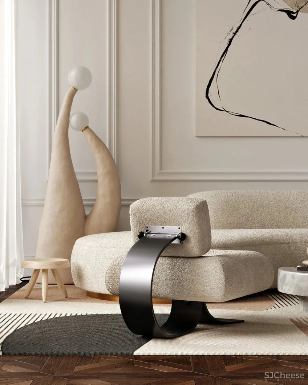 轻复古，演绎自成一派的现代优雅！