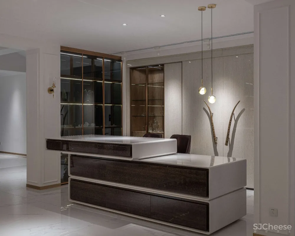 初一 | 别墅依山而建,功能布局巧妙利用天时地利人和