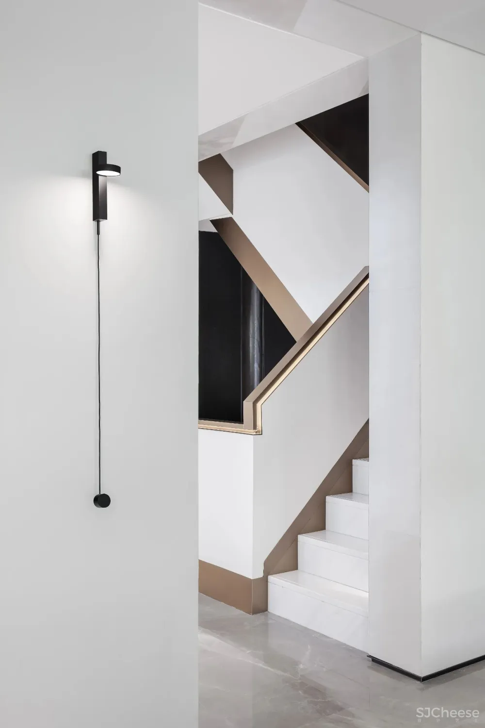 【2019年鉴榜样板房作品】金地壹阅府别墅 葛亚曦