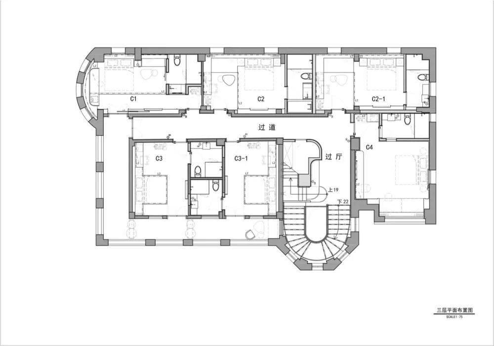 聆感末凡精品酒店——在鼓浪屿德式建筑中玩转色彩！