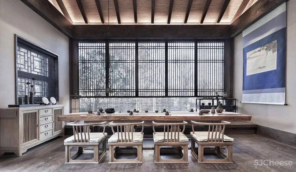 民宿不够独特?还原唐风的高颜值民宿,一定要来体验一次