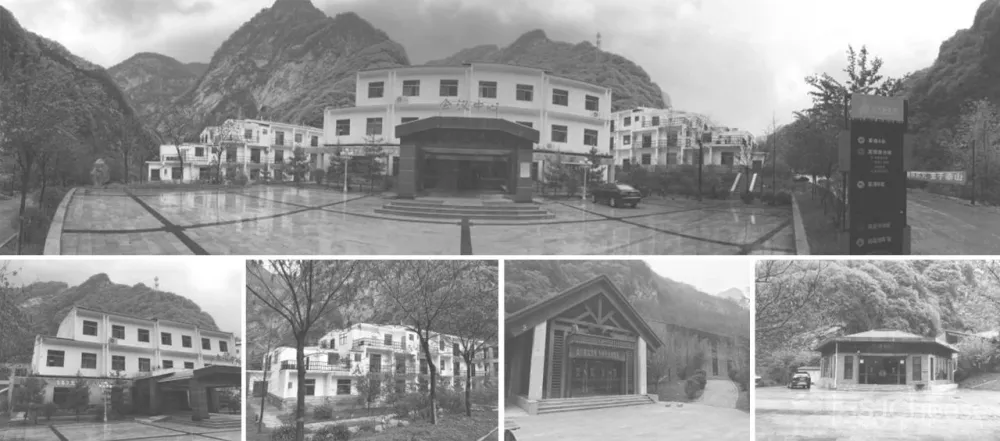 隐藏在景区的“大民宿”,本末设计陈海把山景引入室内