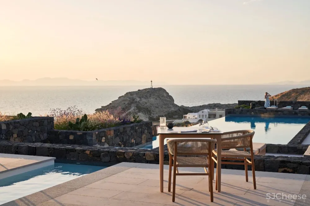 K studio设计丨远离城市喧嚣,诠释自然静谧美学(下)