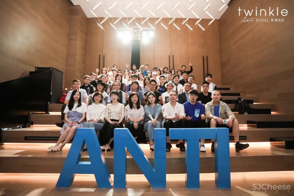 GTD 新作 星澜酒店 Twinkle Hotel 一场非经验的尝试