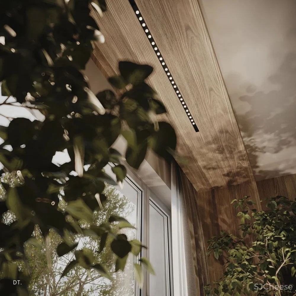 日系原木风「素颜」下的淡雅脱俗