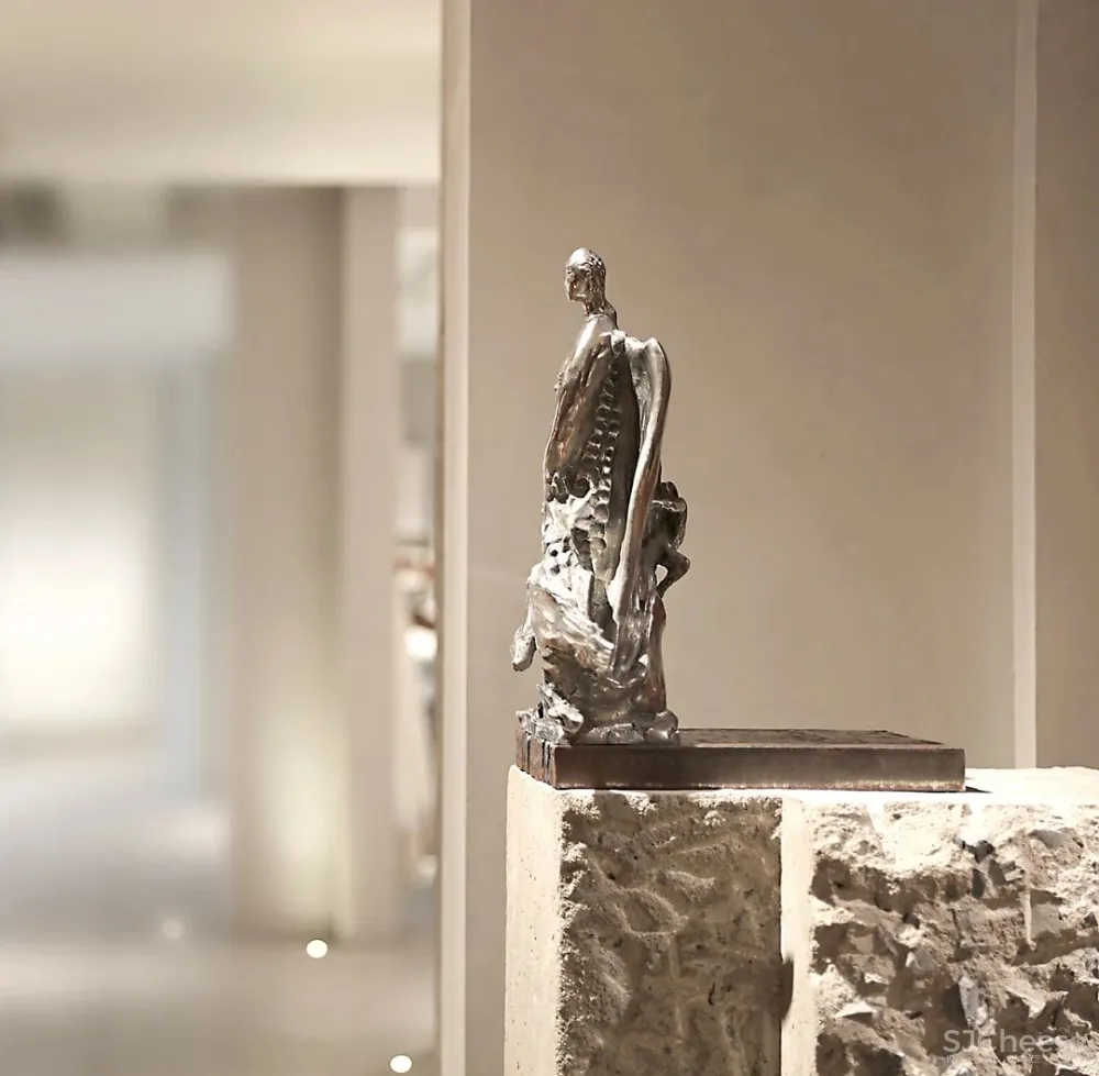 赵睿 苏州 2000 m² 艺术馆,由外而内的建构力量!