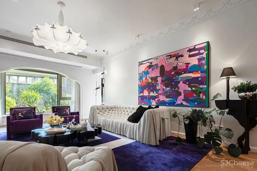 226m² 设计师的灵魂之家,梦想成诗!