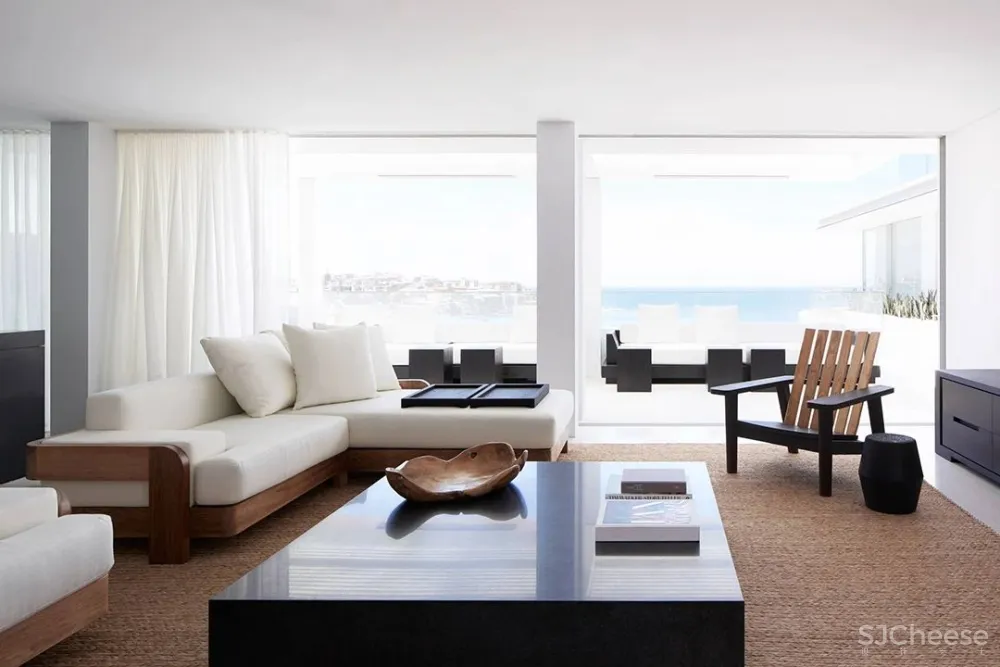 极简到极致，是一种振奋人心的力量！