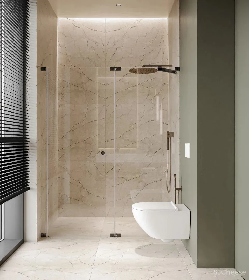 250㎡乡间别墅,尽显优雅!