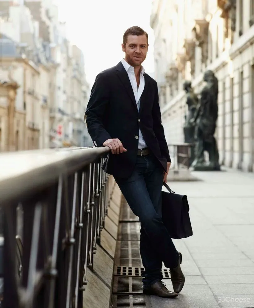 设计寻访Jean Louis Deniot演绎设计复杂性