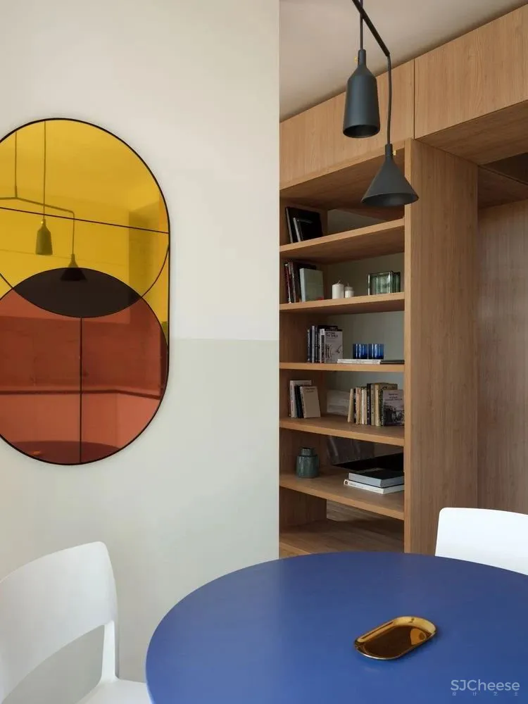 家居圈的时髦精都是这么用镜子的......