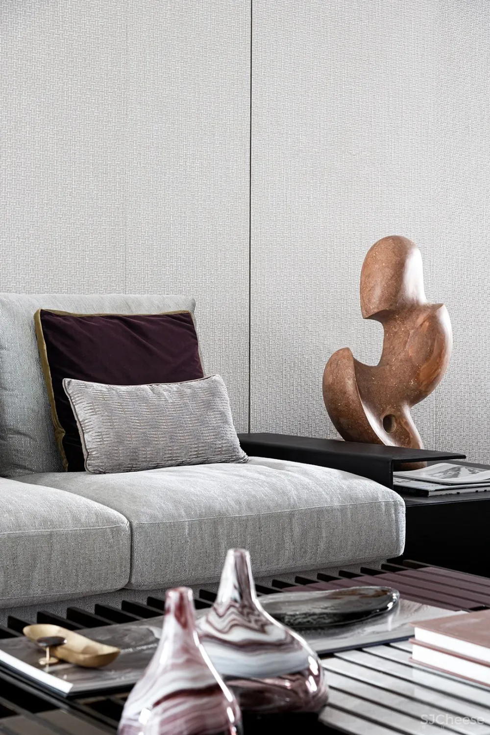 WJID维几新作 :海珀外滩,2020上海豪宅新地标!