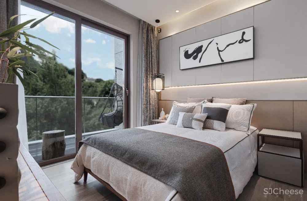 WE设计:一次生活与森林的邂逅