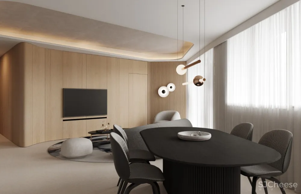 0932 Design 新作 新加坡的自然极简主义