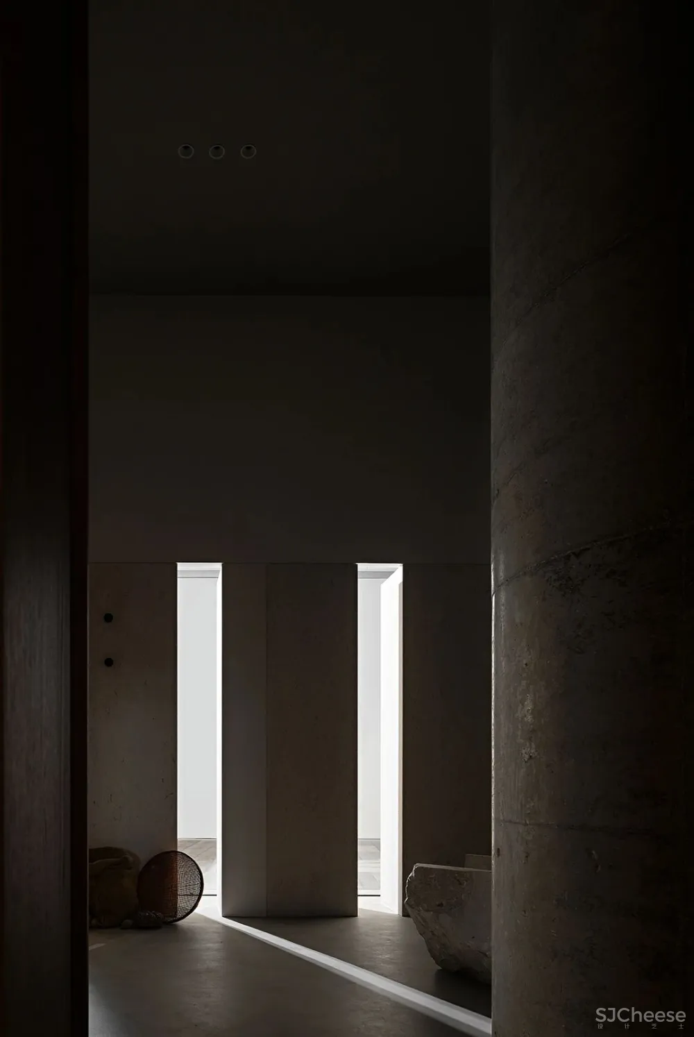 王鹏:深圳湾一号新开一家超惊艳的建筑厨房!