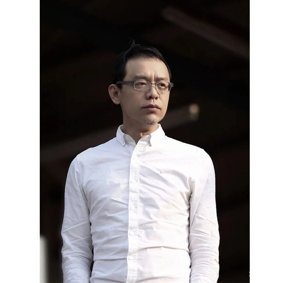 郭捷 x 华润:将点、线、面 做到极致,极简空间才有的高级感!