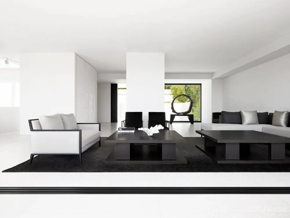 极简到极致，是一种振奋人心的力量！