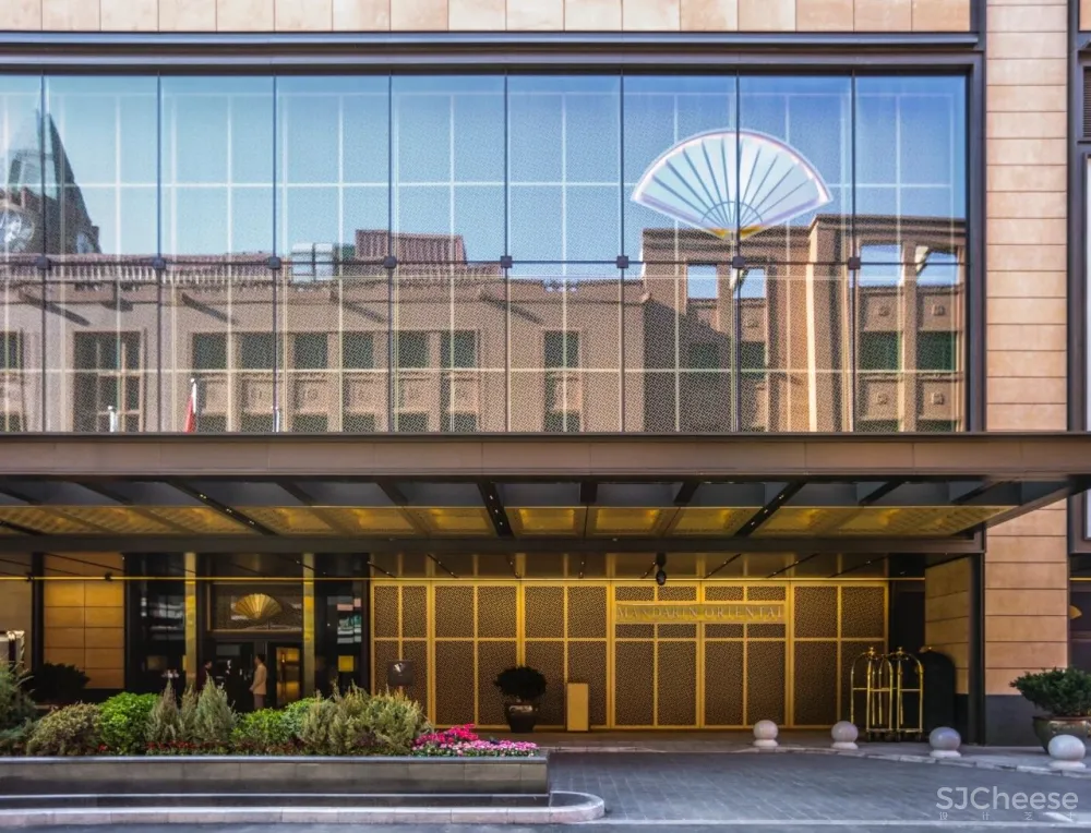 为什么那么多明星和精英都喜欢文华东方?