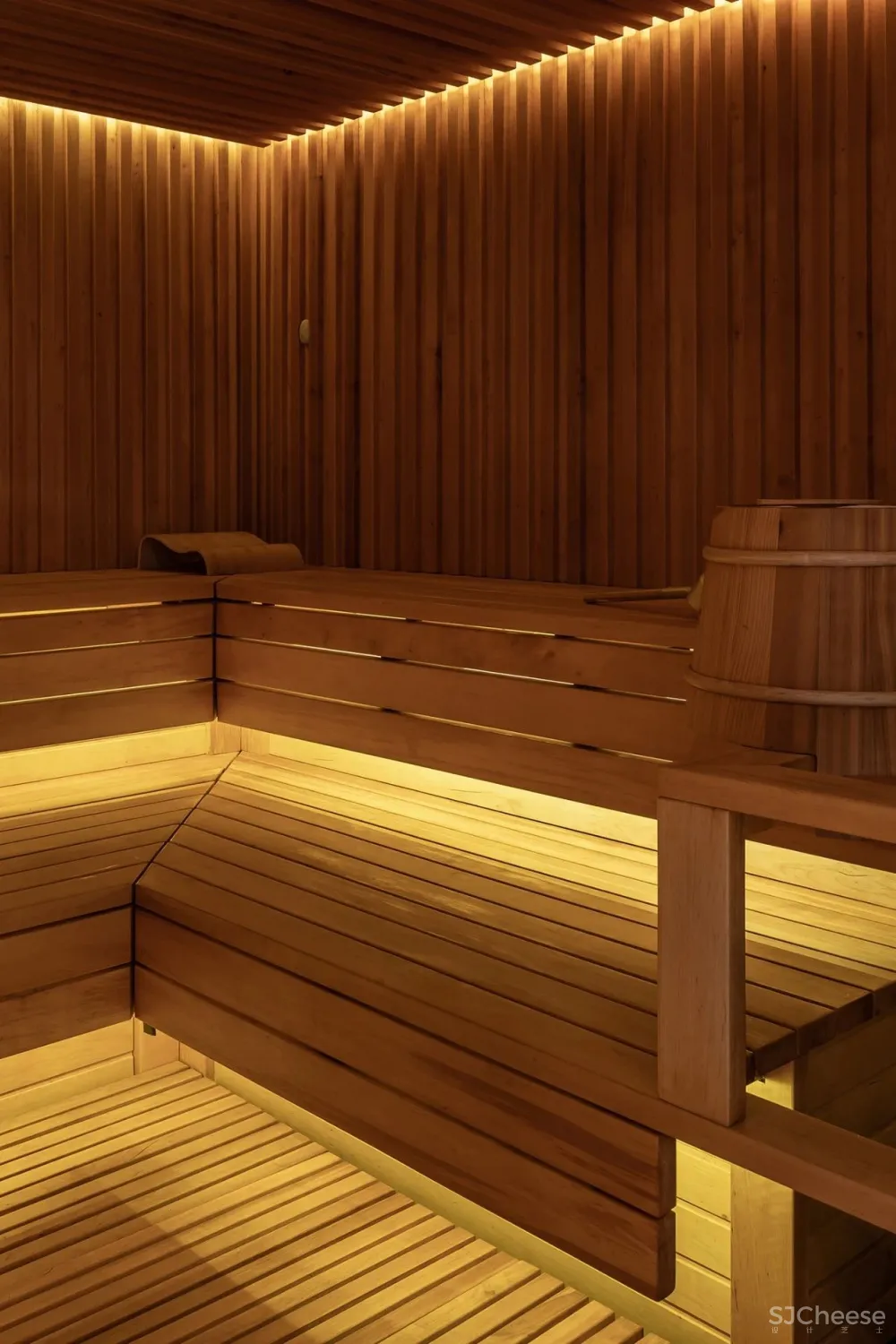 490㎡三层私人住宅,家的生活气质!