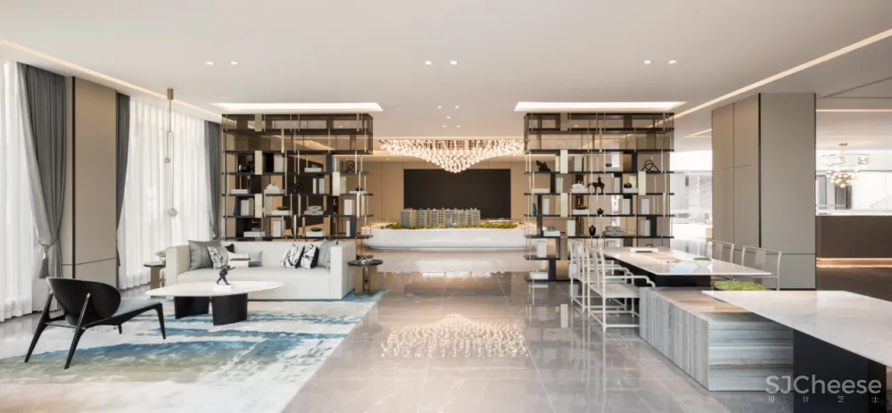 几朵设计丨东方语境的现代生活